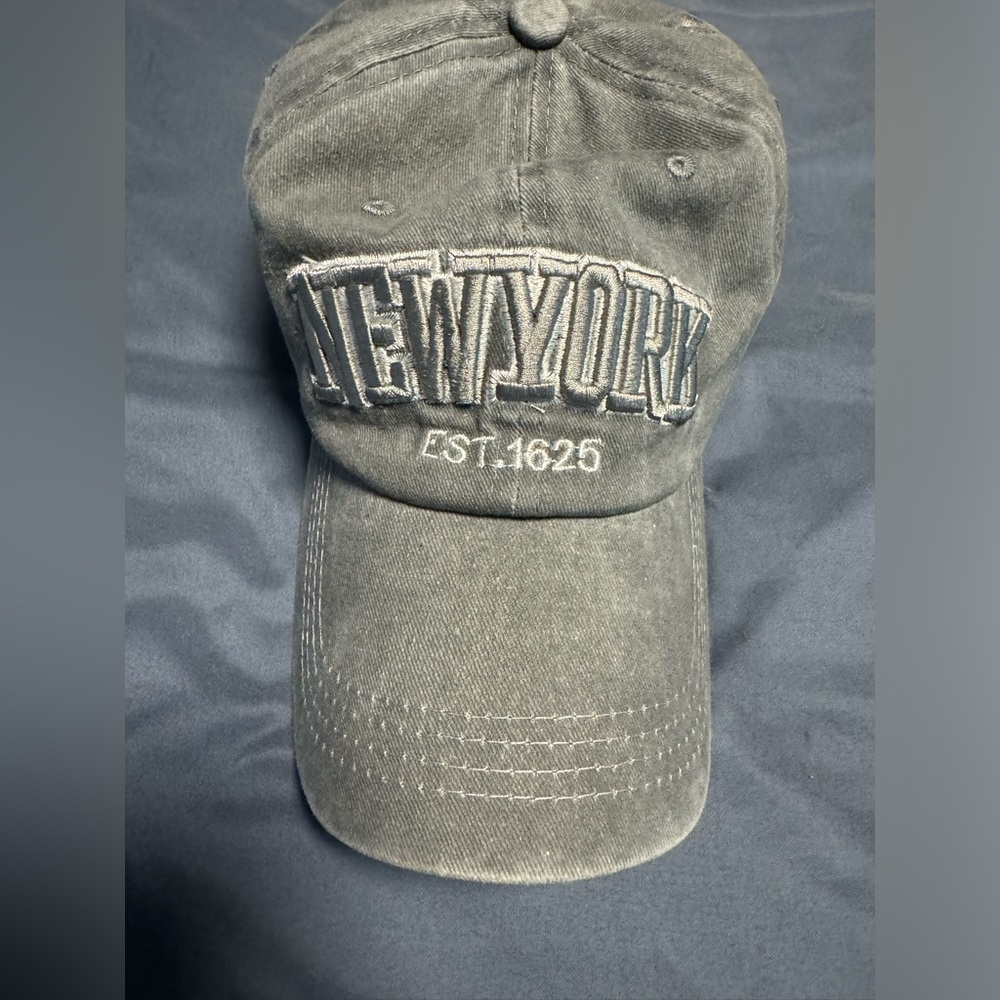 Vintage New York hat